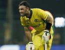 Will Maxwell defy cramps in clash vs B'desh?