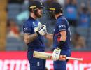 PICS: Stokes earns England consolation win over Dutch