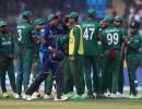 Wanted to go and say 'enough is enough': Bangla coach