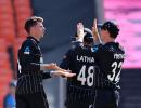 Rain threat looms large as NZ look to regain mojo