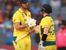 WC PIX: Marsh drives Australia to easy win vs B'desh