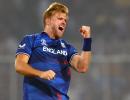 England's David Willey quits with 'deep regret'