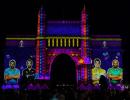 Grand display on Gateway of India celebrates World Cup