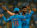 Adapting to varied conditions Indian bowlers' strength