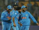 India remain unbeaten with big win over Netherlands