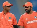 Could one of them succeed Dravid as India Head Coach?