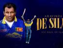 Mahela writes an open letter to Aravinda de Silva