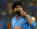 Jadeja Surpasses Kumble's WC Record