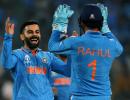 When Virat, Rohit Had A Ball...