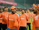 India's team bonding sessions keep dressing room chill