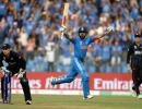 Kohli, Iyer, Shami take India to World Cup final