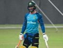 Maxwell cleared: Ready for semis showdown vs SA