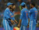 Rohit, Virat, Shami's epic 'Last Dance' in World Cup