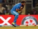 I believe in pitching it up and getting wickets: Shami