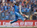 World doffs hat as 'maestro' Kohli breaks barriers