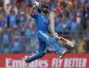 Kohli not finished yet: Ganguly on the 'phenomenal' 50