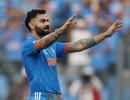 Virat Kohli: Anatomy of a megastar