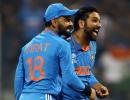 'Kuchh toh log kahenge': Yuvi's take on Rohit-Kohli