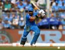 Kohli paints 'perfect picture' to eclipse Tendulkar