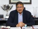 Pak chief Ashraf to attend ICC meeting, watch WC final