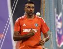 Will India Pick Ashwin For Final?