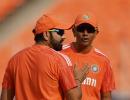 BCCI officials grill Dravid over World Cup final loss