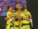 Head's heroics propel Australia to 6th World Cup glory