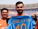 'Kohli wants to achieve more for India'