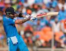 Can Kohli dethrone Gill, Babar for ODI top spot?