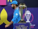 World Cup 2023: India's XI Stunners!