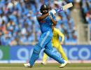 Rohit Sharma: The Unstoppable Force of the World Cup!