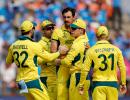 Starc reveals Australia's strategy for Ahmedabad pitch