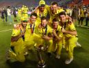 Aus underline big-match credentials with stellar win