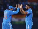 WC Top 5: From Captain Fearless Rohit to Special Shami