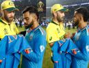 Kohli Gifts Maxi His India Jersey