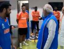 'Modi shouldn't have entered Indian dressing room'