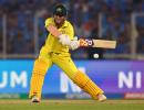 'Who said I am finished?': Warner