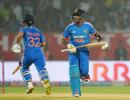 Kishan says communication was key to win in 1st T20I