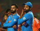 If they want to play...: Nehra on Virat, Rohit's future