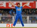 Is Ravi Bishnoi India's New Spin Sensation?