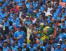 'India and Pakistan fans have elephant's memory'