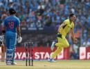 'Stadium fell quiet like library after Kohli's wicket'