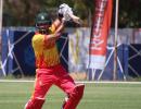 T20 WC Qualifiers: Raza's heroics keep Zimbabwe alive