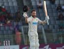 Willliamson Matches Kohli In Fewer Tests