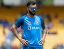 Kohli Opts Out Of SA ODIs, T20s