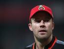 Delhi didn't keep promise; not a nice feeling: ABD