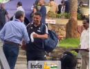 India Touches Down In God's Own Country