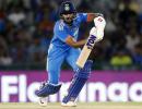 'Learnt a lot from Dhoni but...'