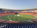 Gujarat Stadium sets new standard for World Cup