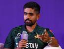 Babar Azam faces dilemma: To step down or not?